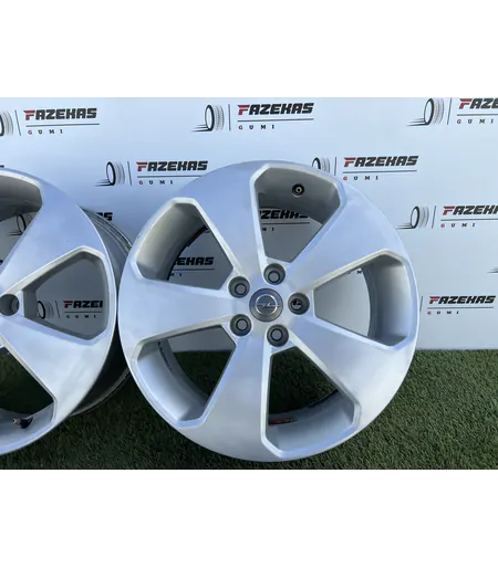 5x105 17" Opel Astra gyári alufelni 7Jx17h2 ET38 - Mobil Gumis 6