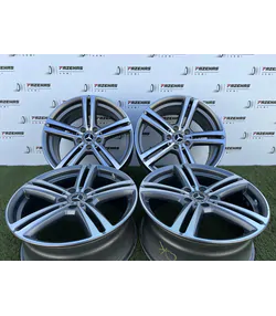 5x112 18" Mercedes gyári alufelni + TPMS szenzor 8Jx18h2 ET38 - Mobil Gumis