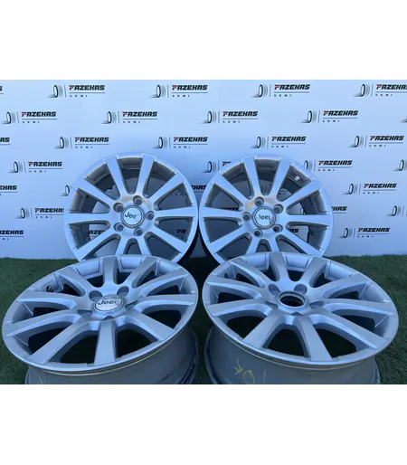 5x127 18" Jeep gyári alufelni 7,5Jx18h2 ET50,8 - Mobil Gumis