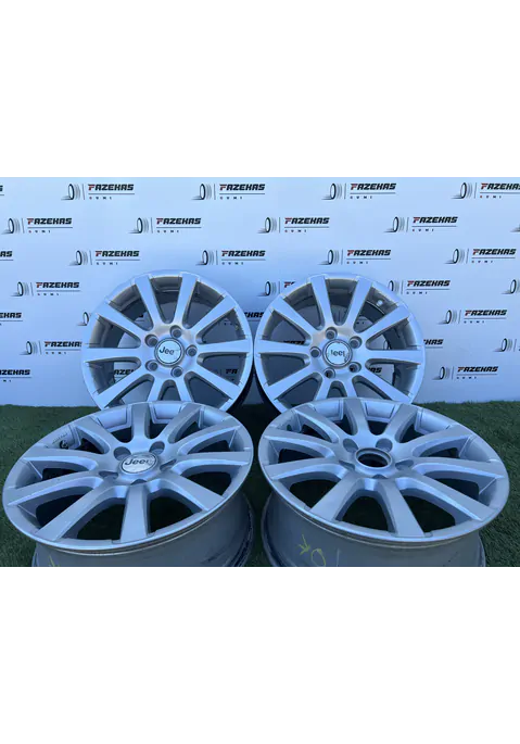 5x127 18" Jeep gyári alufelni 7,5Jx18h2 ET50,8 - Mobil Gumis