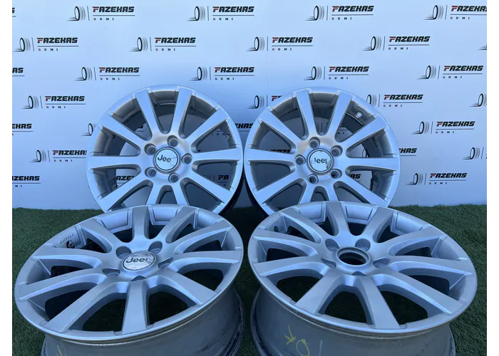 5x127 18" Jeep gyári alufelni 7,5Jx18h2 ET50,8 - Mobil Gumis