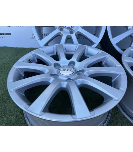 5x127 18" Jeep gyári alufelni 7,5Jx18h2 ET50,8 - Mobil Gumis 2