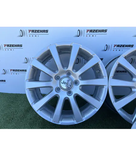 5x127 18" Jeep gyári alufelni 7,5Jx18h2 ET50,8 - Mobil Gumis 5