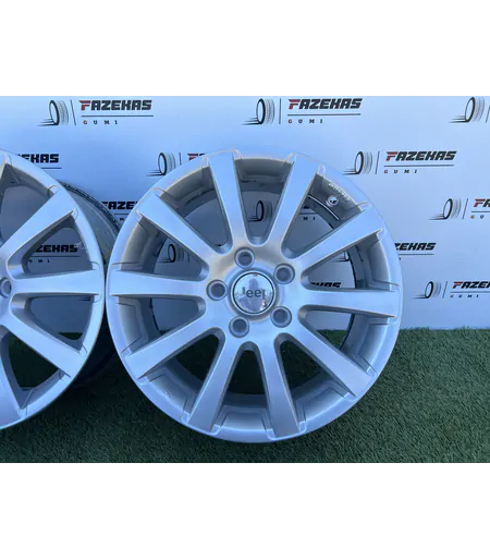 5x127 18" Jeep gyári alufelni 7,5Jx18h2 ET50,8 - Mobil Gumis 6