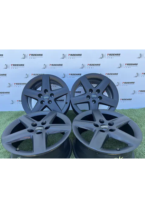 5x112 17" Audi gyári alufelni 7,5Jx17h2 ET56 - Mobil Gumis