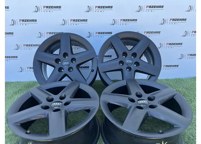 5x112 17" Audi gyári alufelni 7,5Jx17h2 ET56 - Mobil Gumis
