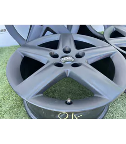 5x112 17" Audi gyári alufelni 7,5Jx17h2 ET56 - Mobil Gumis 2