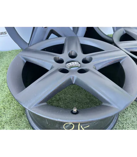 5x112 17" Audi gyári alufelni 7,5Jx17h2 ET56 - Mobil Gumis 2