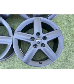 5x112 17" Audi gyári alufelni 7,5Jx17h2 ET56 - Mobil Gumis 4