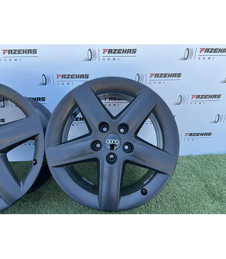 5x112 17" Audi gyári alufelni 7,5Jx17h2 ET56 - Mobil Gumis 6