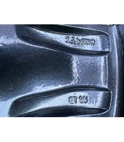 5x112 17" Audi gyári alufelni 7,5Jx17h2 ET56 - Mobil Gumis 7