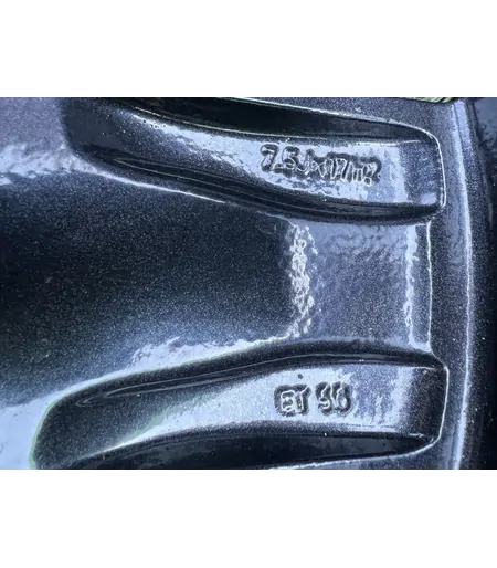 5x112 17" Audi gyári alufelni 7,5Jx17h2 ET56 - Mobil Gumis 7
