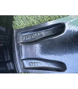 5x112 17" Audi gyári alufelni 7,5Jx17h2 ET56 - Mobil Gumis 8