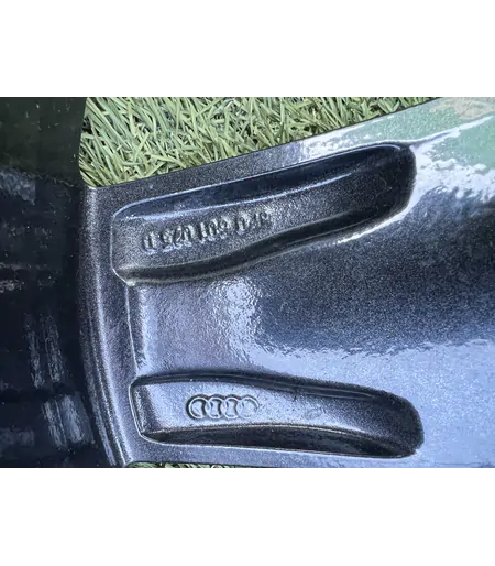 5x112 17" Audi gyári alufelni 7,5Jx17h2 ET56 - Mobil Gumis 8