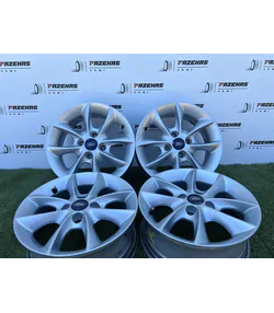 4x98 14" Ford Ka gyári alufelni 5,5Jx14h2 ET35 - Mobil Gumis
