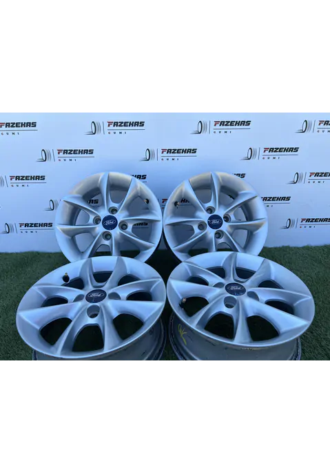4x98 14" Ford Ka gyári alufelni 5,5Jx14h2 ET35 - Mobil Gumis
