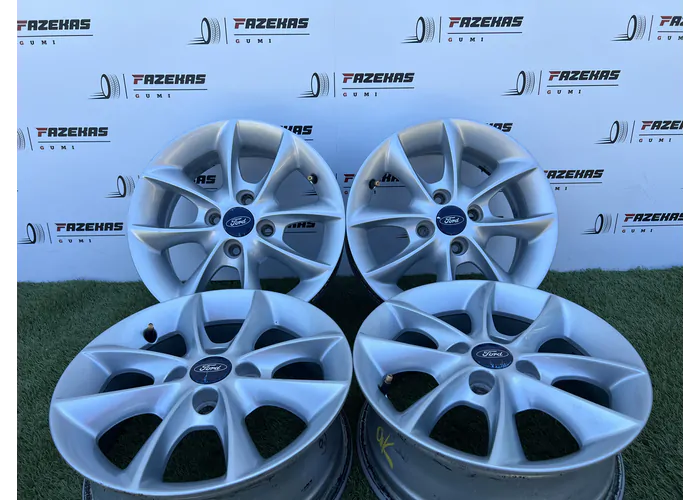 4x98 14" Ford Ka gyári alufelni 5,5Jx14h2 ET35 - Mobil Gumis