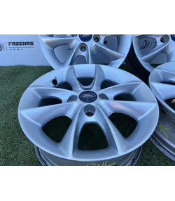 4x98 14" Ford Ka gyári alufelni 5,5Jx14h2 ET35 - Mobil Gumis 2