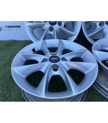 4x98 14" Ford Ka gyári alufelni 5,5Jx14h2 ET35 - Mobil Gumis 2