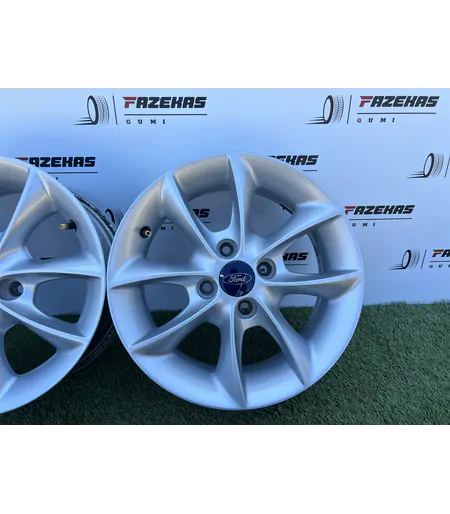 4x98 14" Ford Ka gyári alufelni 5,5Jx14h2 ET35 - Mobil Gumis 6