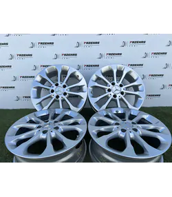 5x112 17" Mercedes gyári alufelni 6,5Jx17h2 ET38 - Mobil Gumis