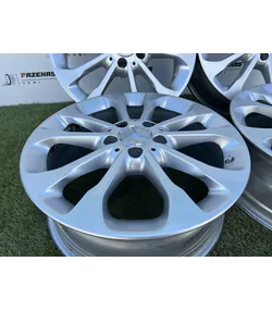 5x112 17" Mercedes gyári alufelni 6,5Jx17h2 ET38 - Mobil Gumis 2