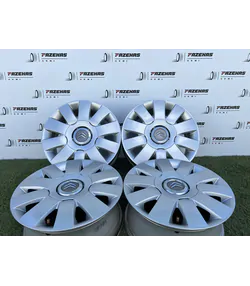 4x108 15" Citroen gyári alufelni 6Jx15h2 ET18 - Mobil Gumis