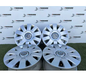 4x108 15" Citroen gyári alufelni 6Jx15h2 ET18 - Mobil Gumis
