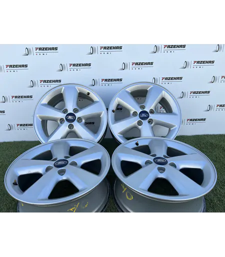 5x108 16" Ford gyári alufelni 6,5Jx16h2 ET52,5 - Mobil Gumis