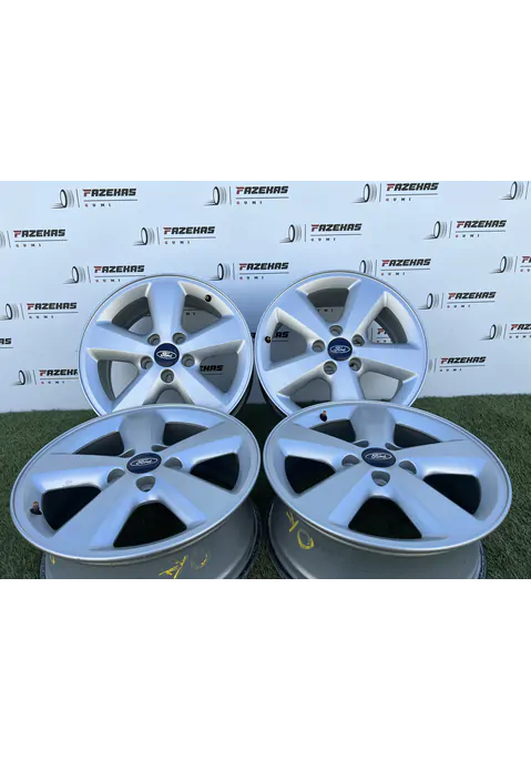 5x108 16" Ford gyári alufelni 6,5Jx16h2 ET52,5 - Mobil Gumis