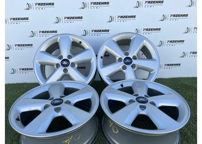 5x108 16" Ford gyári alufelni 6,5Jx16h2 ET52,5 - Mobil Gumis