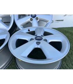 5x108 16" Ford gyári alufelni 6,5Jx16h2 ET52,5 - Mobil Gumis 2