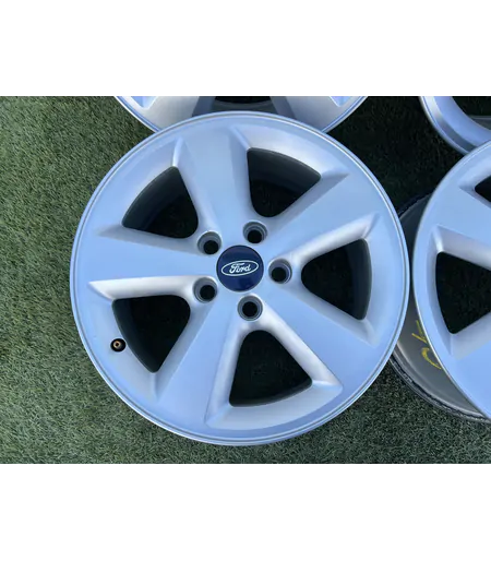 5x108 16" Ford gyári alufelni 6,5Jx16h2 ET52,5 - Mobil Gumis 3
