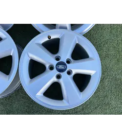 5x108 16" Ford gyári alufelni 6,5Jx16h2 ET52,5 - Mobil Gumis 4