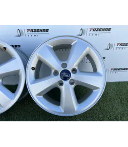 5x108 16" Ford gyári alufelni 6,5Jx16h2 ET52,5 - Mobil Gumis 6