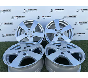 4x108 15" Dezent (Ford) alufelni + TPMS szenzor 6Jx15h2 ET46 - Mobil Gumis