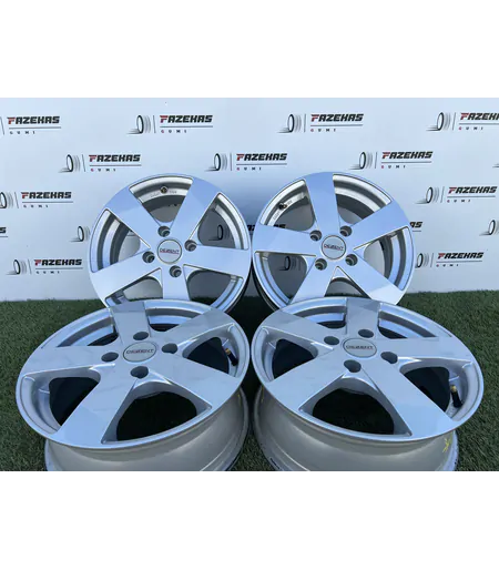 4x108 15" Dezent (Ford) alufelni + TPMS szenzor 6Jx15h2 ET46 - Mobil Gumis
