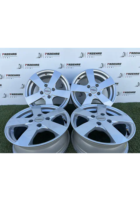 4x108 15" Dezent (Ford) alufelni + TPMS szenzor 6Jx15h2 ET46 - Mobil Gumis