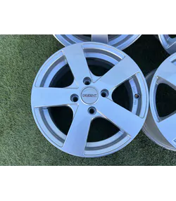 4x108 15" Dezent (Ford) alufelni + TPMS szenzor 6Jx15h2 ET46 - Mobil Gumis 3