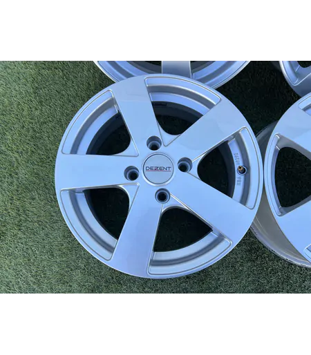 4x108 15" Dezent (Ford) alufelni + TPMS szenzor 6Jx15h2 ET46 - Mobil Gumis 3