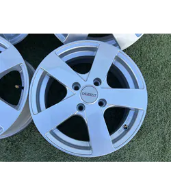 4x108 15" Dezent (Ford) alufelni + TPMS szenzor 6Jx15h2 ET46 - Mobil Gumis 4
