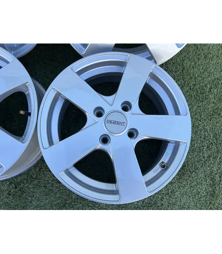 4x108 15" Dezent (Ford) alufelni + TPMS szenzor 6Jx15h2 ET46 - Mobil Gumis 4