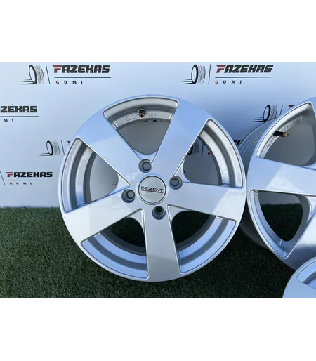 4x108 15" Dezent (Ford) alufelni + TPMS szenzor 6Jx15h2 ET46 - Mobil Gumis 5