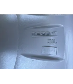 4x108 15" Dezent (Ford) alufelni + TPMS szenzor 6Jx15h2 ET46 - Mobil Gumis 8
