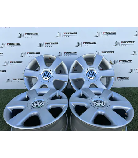 5x112 16" Volkswagen gyári alufelni 6,5Jx16h2 ET50 - Mobil Gumis