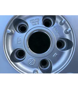 5x112 16" Volkswagen gyári alufelni 6,5Jx16h2 ET50 - Mobil Gumis 7