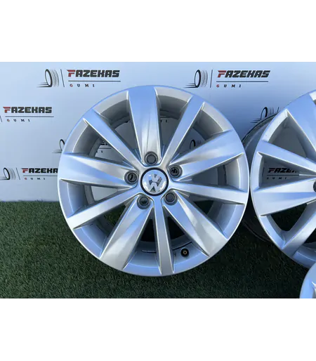 5x112 16" Volkswagen gyári alufelni 7Jx16h2 ET45 - Mobil Gumis 5