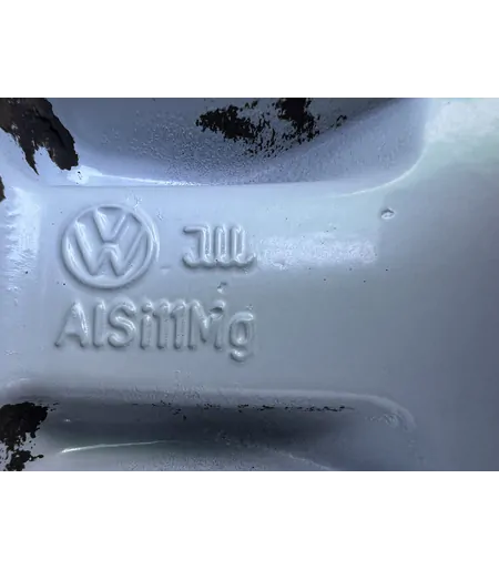 5x112 16" Volkswagen gyári alufelni 7Jx16h2 ET45 - Mobil Gumis 8