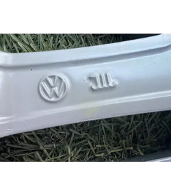 5x112 16" Volkswagen gyári alufelni 6,5Jx16h2 ET46 - Mobil Gumis 8