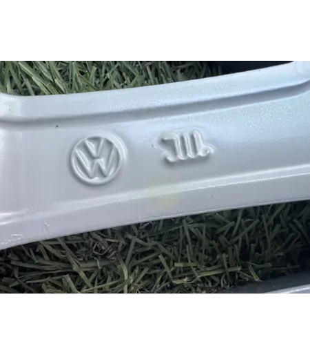 5x112 16" Volkswagen gyári alufelni 6,5Jx16h2 ET46 - Mobil Gumis 8